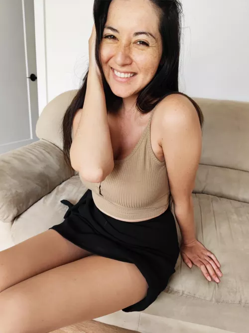 Nice to know this sub is here, I've always been a little self-conscious of my freckles by HelloSweetAly