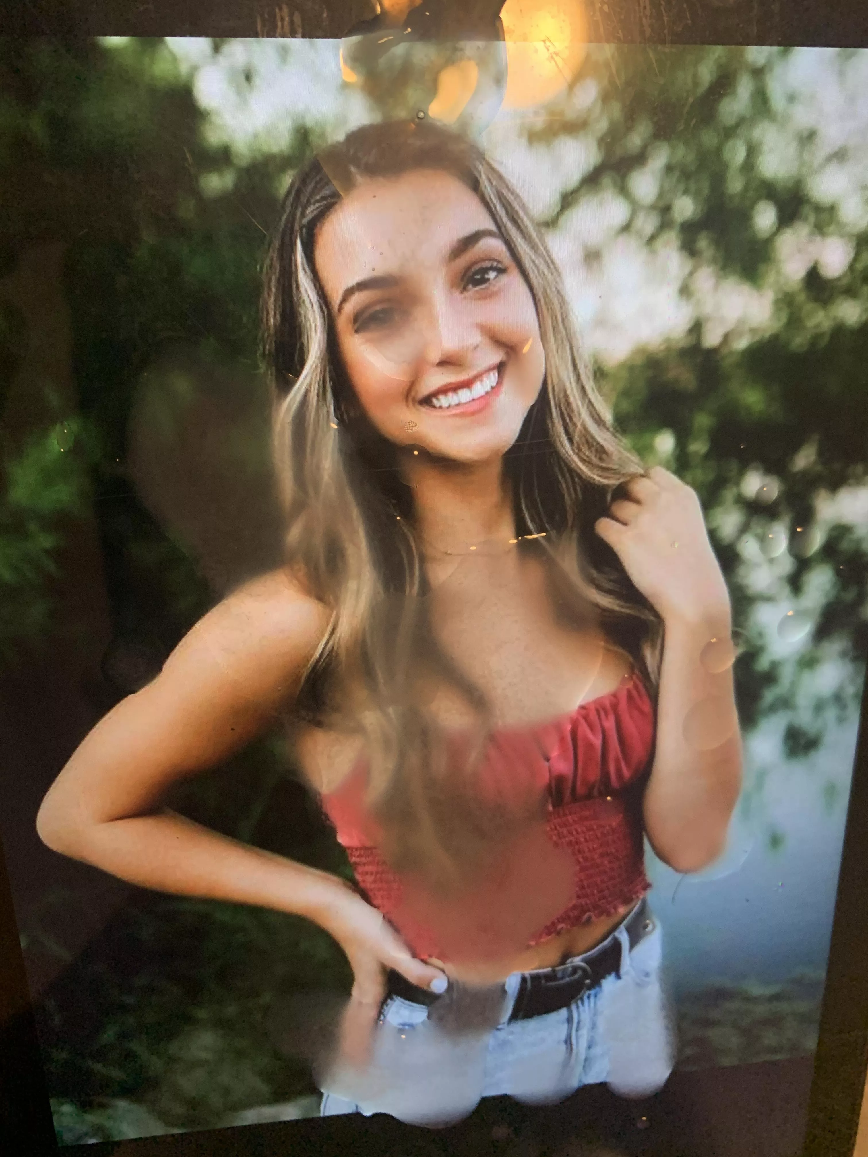 Nice top! posted by merbs88