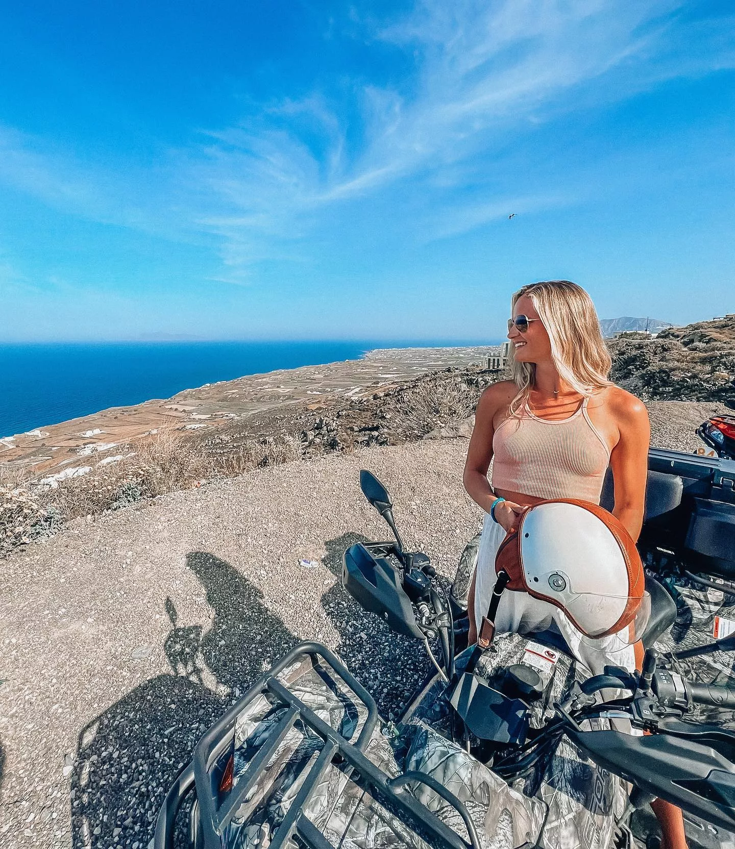 Nice view of the ocean posted by fishy386