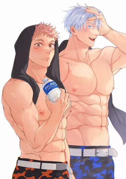 Nice Workout (@jpn_m0) by Anti-Power_Mode