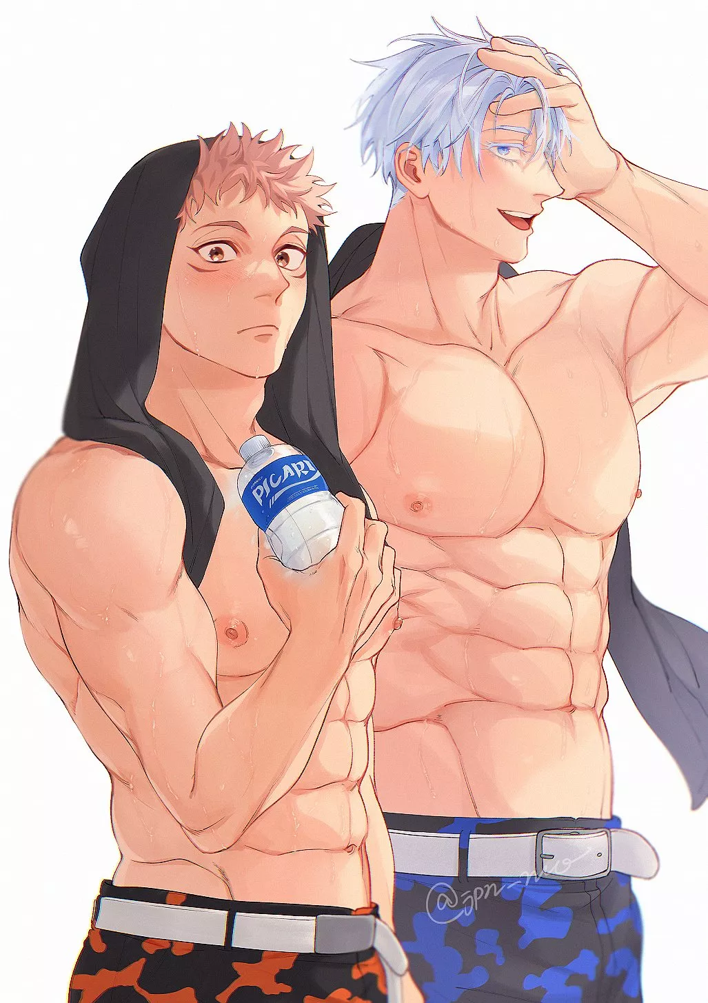 Nice Workout (@jpn_m0) posted by Anti-Power_Mode