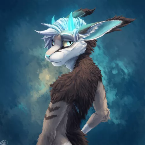 Nick (Art by me) by EnemiLPS