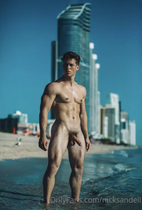 Nick Sandell is truly just perfect. 😍🤤🤤 by Malejandro2186