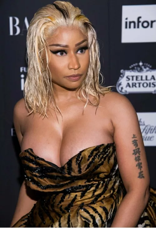 Nicki Minaj by hitman162