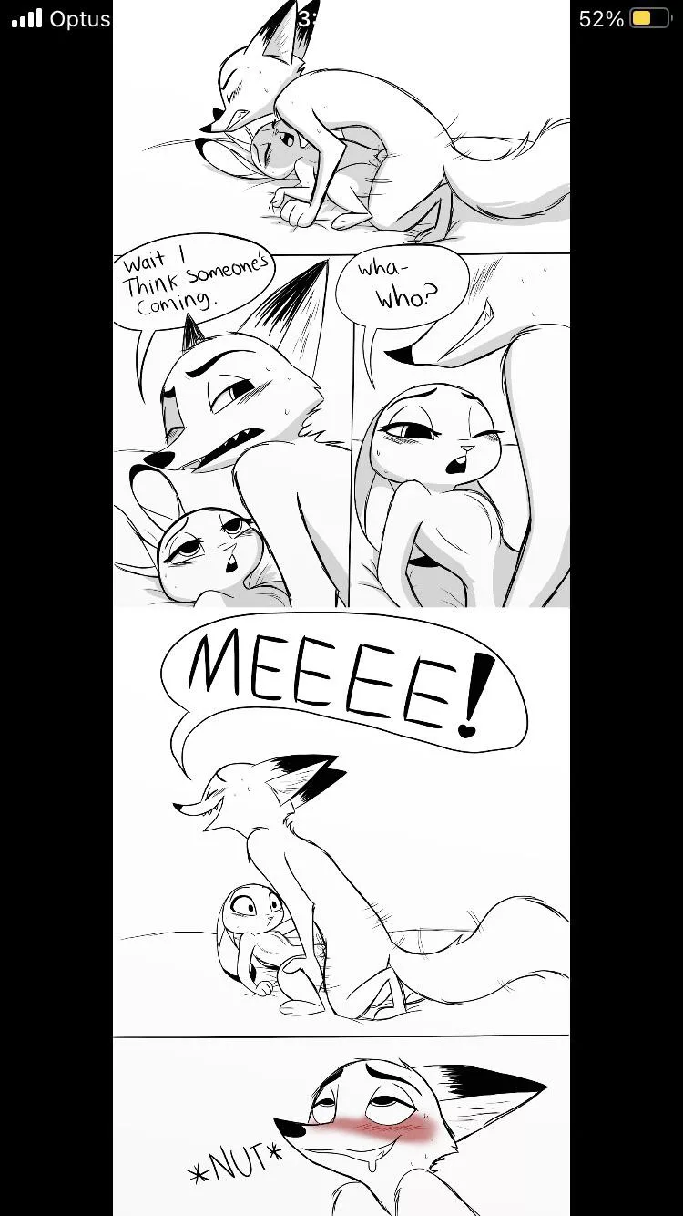 Nick’s always the sly fox [MF] posted by JackyoShowFTW