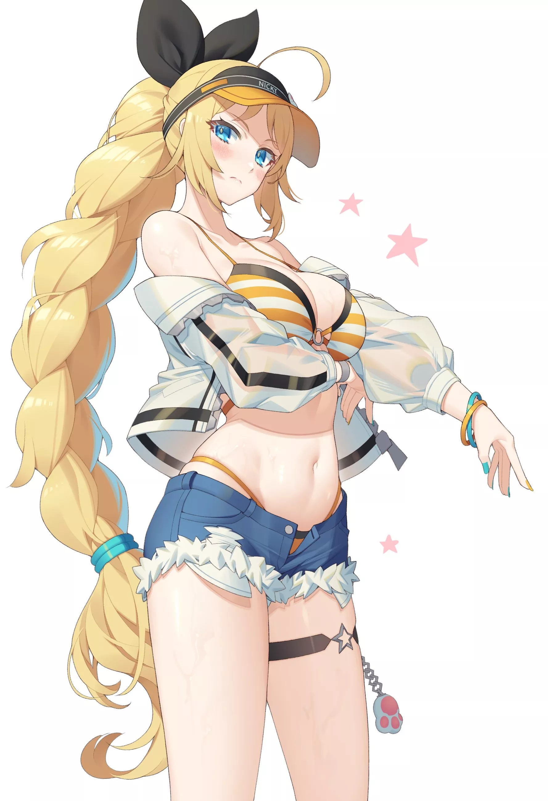 Nicky [Immortal Soul/Black Survival] posted by CheetahSperm18