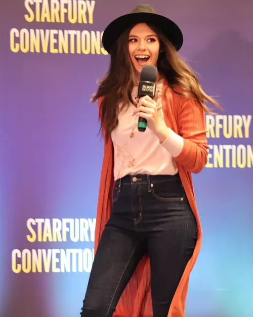 Nicole Maines by My-dumb-name
