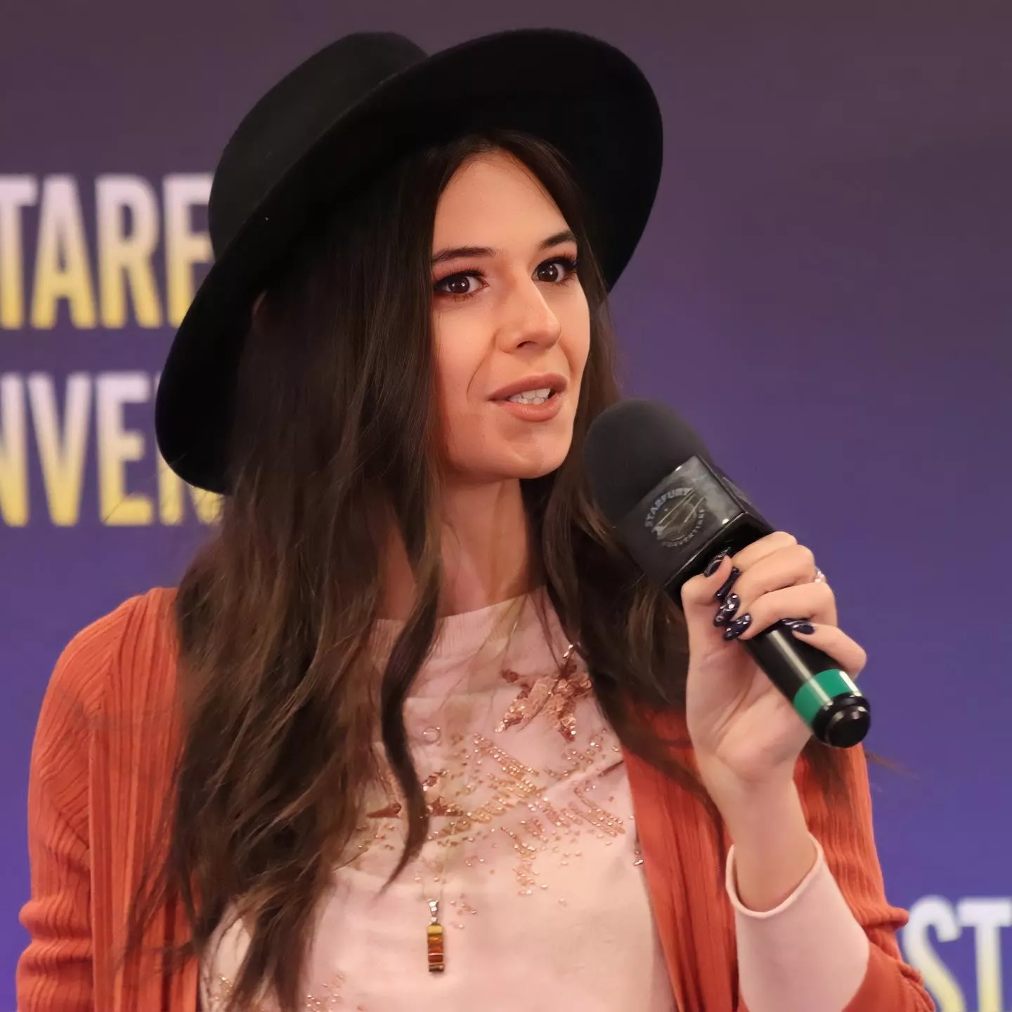 Nicole Maines posted by My-dumb-name