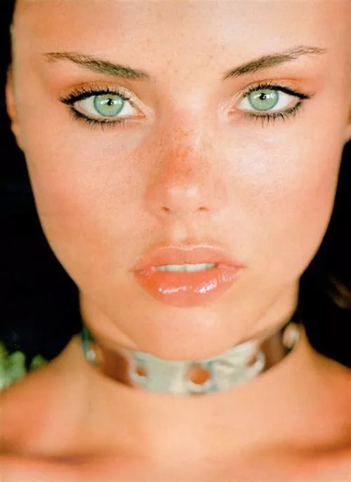 Nicole Marie Lenz by rockyfortis