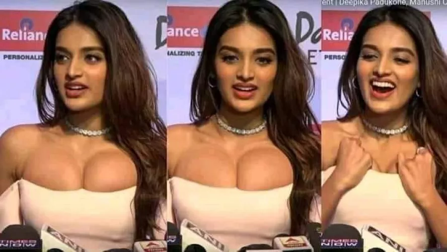 nidhi agarwal by sifatullahq1