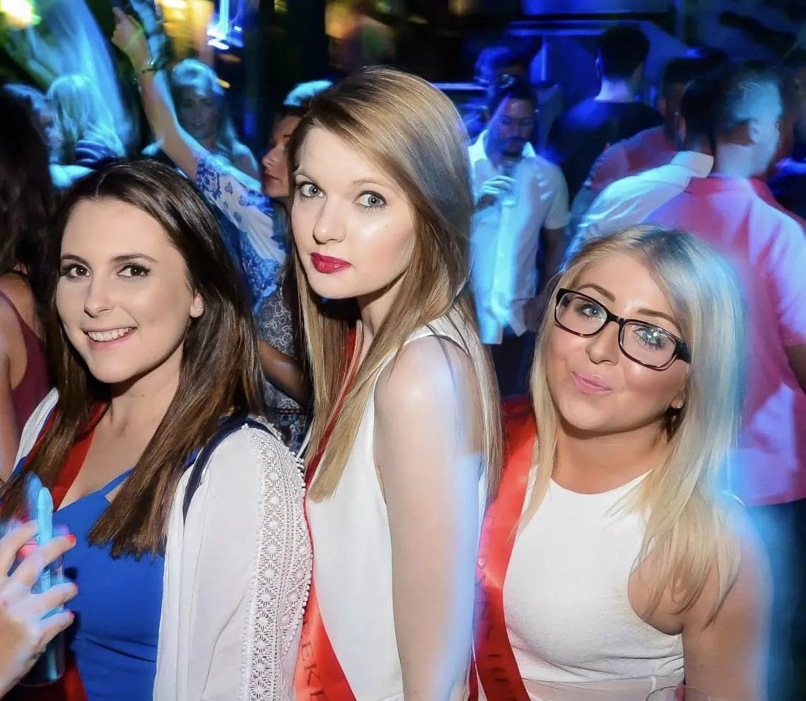 Night club shot posted by Background_Ad4273