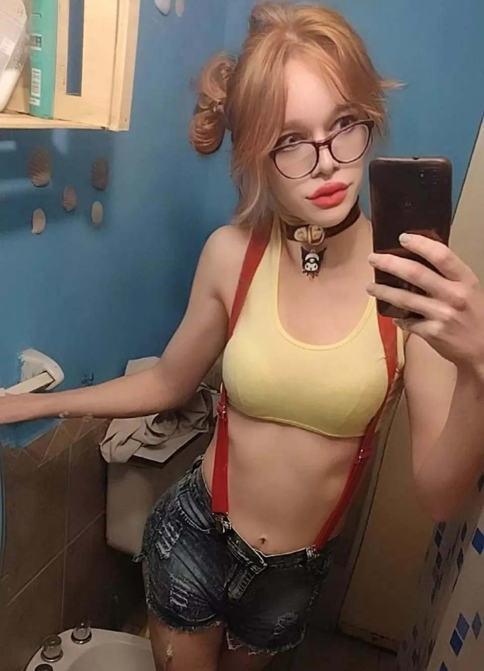 night 😙 posted by redheadtgirl