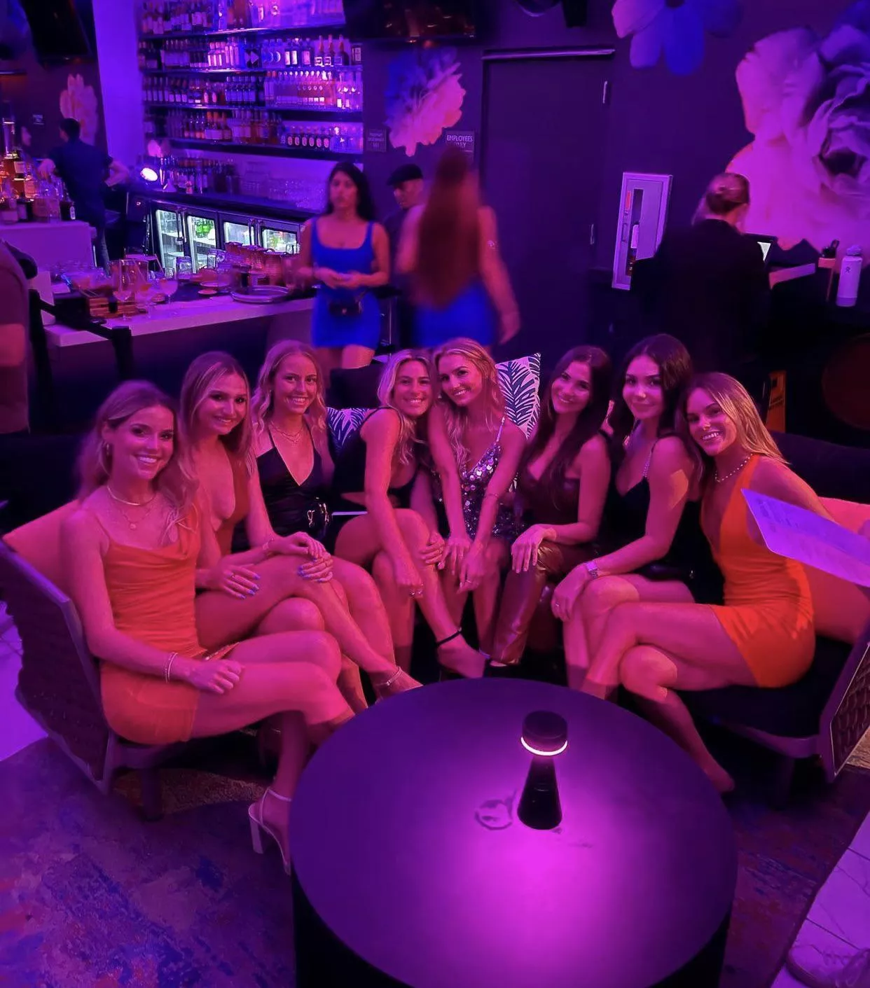 Night out posted by theowuriwufoa