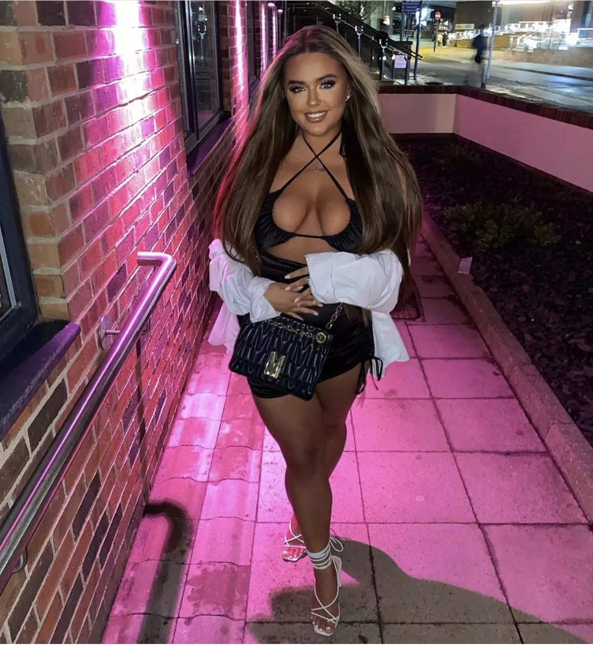 Night out posted by salatvlad