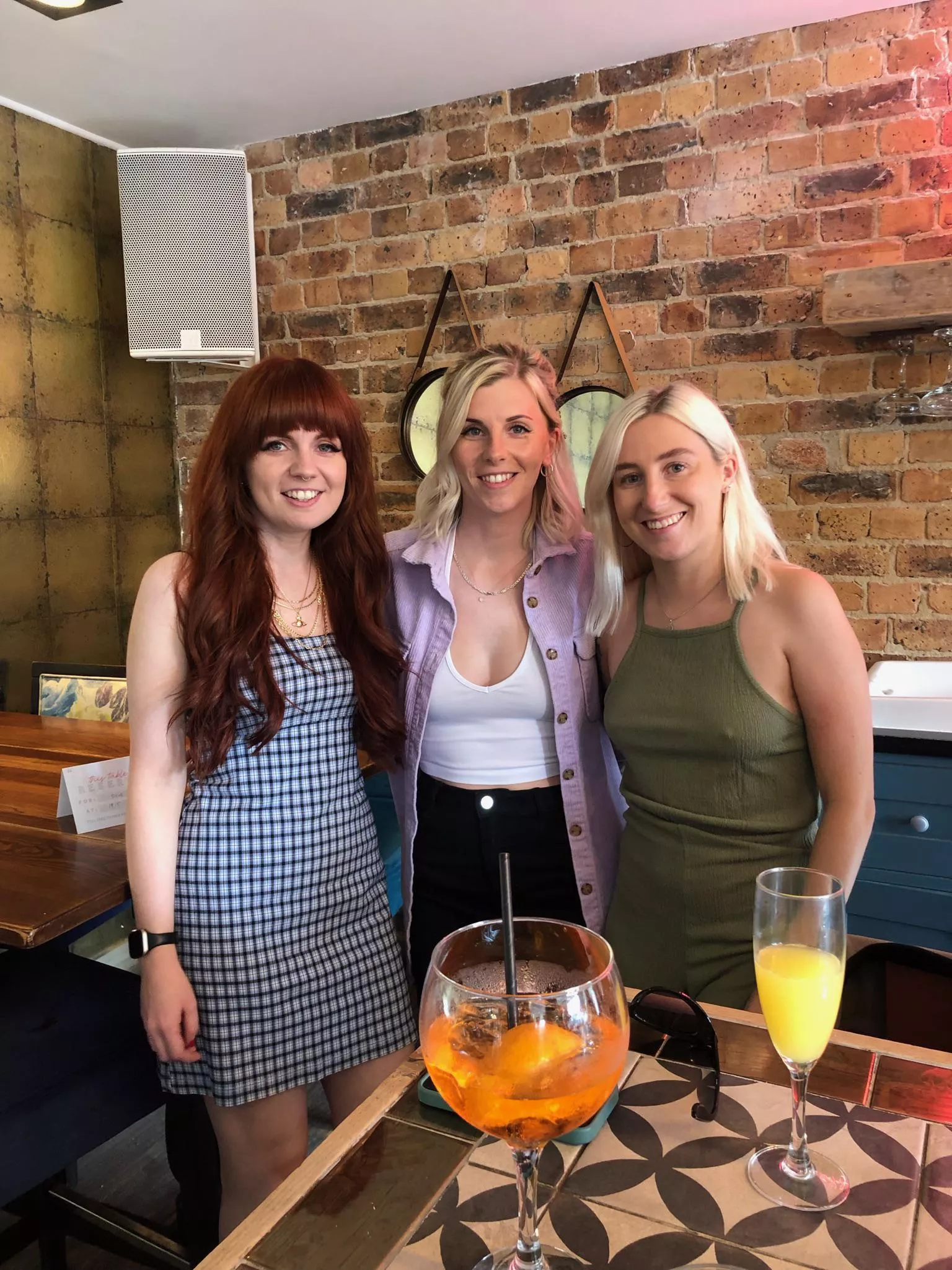 Night out posted by Fungirlbristol