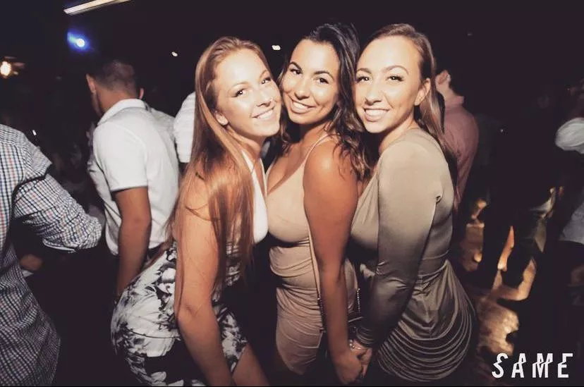 Night out posted by throwawayy6627