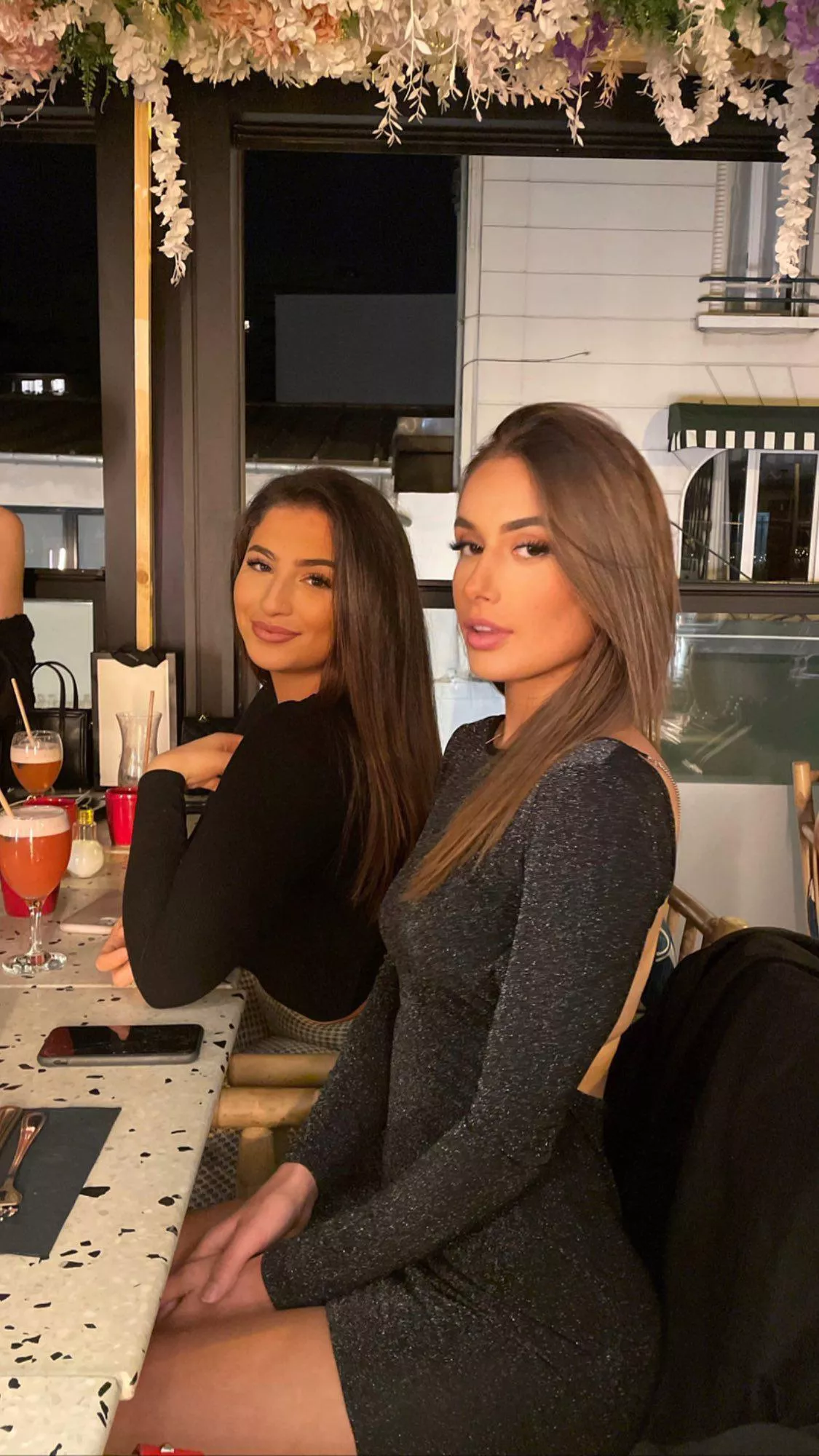 Night out posted by ringstarz123