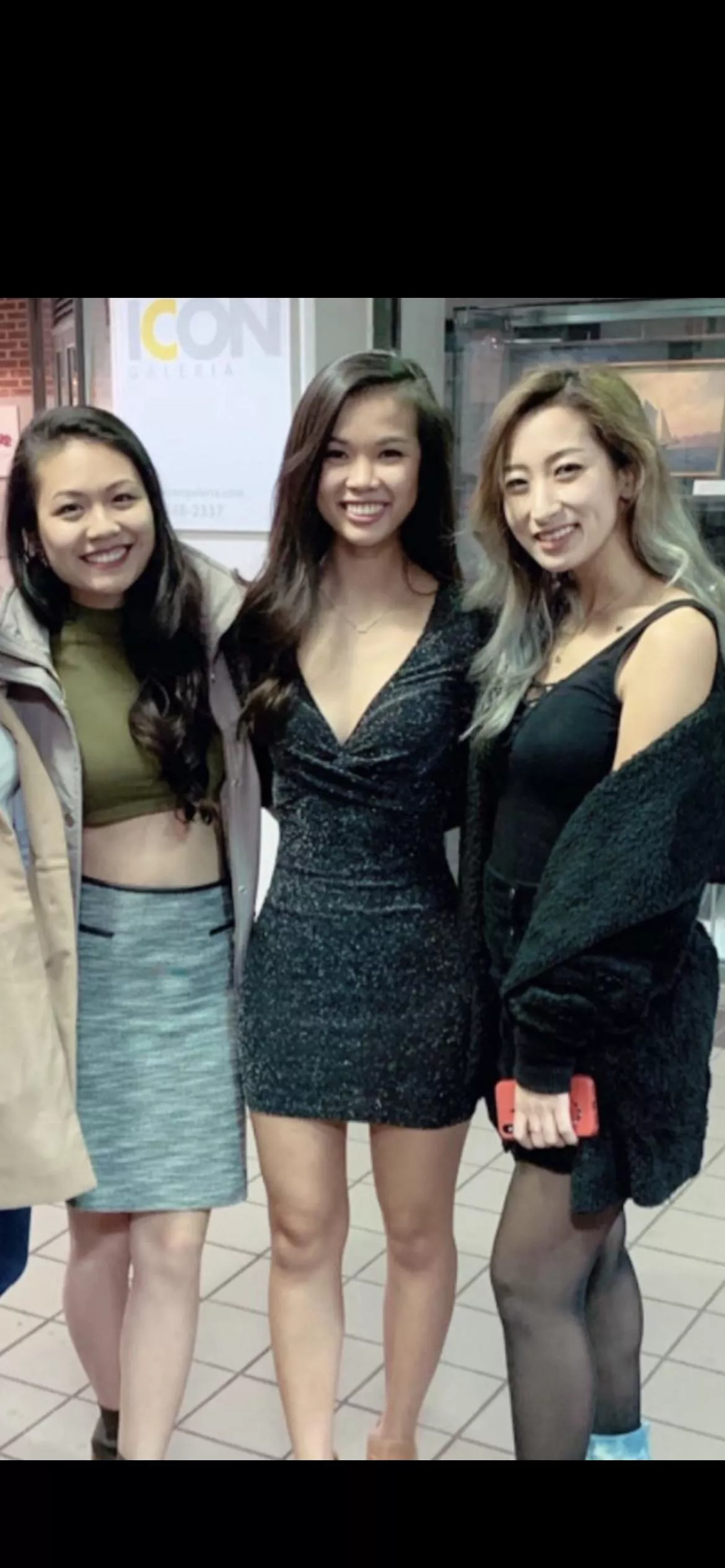 Night out posted by nanaket