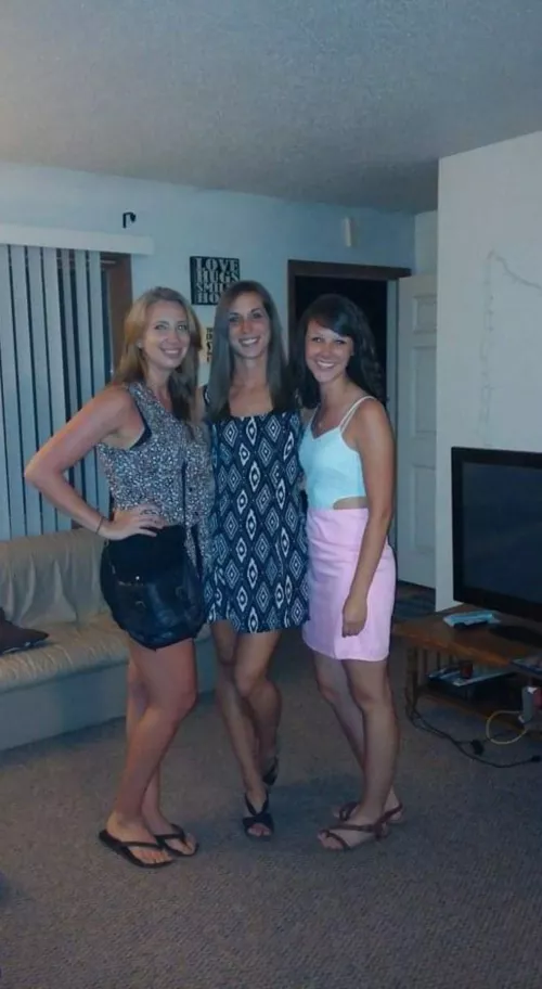 Night Out who's naughtiest? by tonysm2131