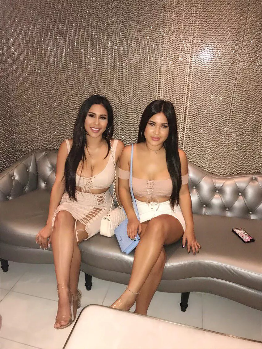 Night out, you can only pick one of us, who do you pick? posted by babigemdlv