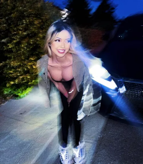 night shot by WetAzzPuzzy