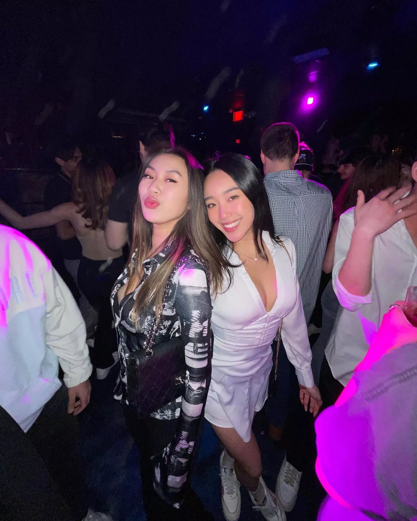 Nightclub posted by pin2win12