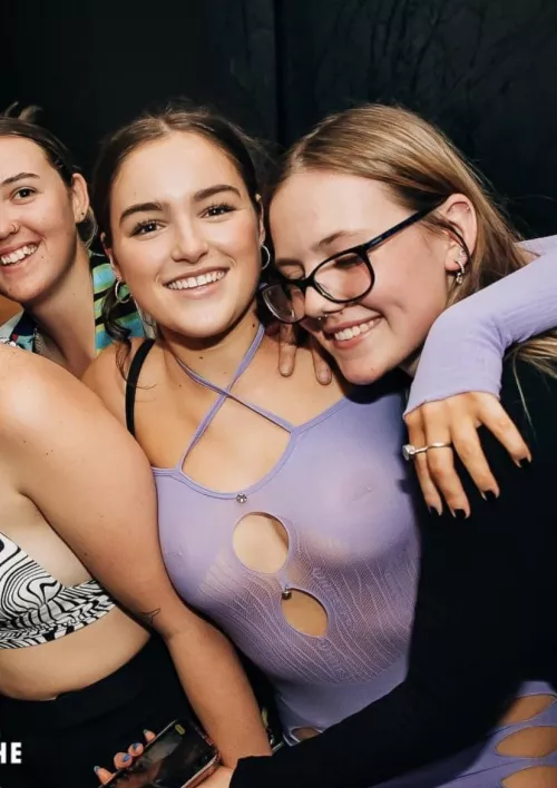 Nightclub outfit by achtung_baby_