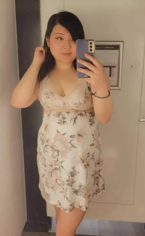 nightgown dress by gentlelilypad