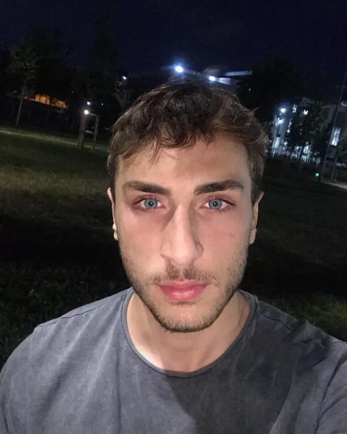 Nightwalk 🌙 by Busy_Ease3091