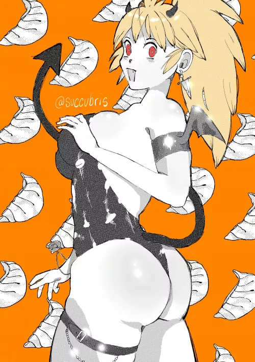 nikaido by me :) by succubris