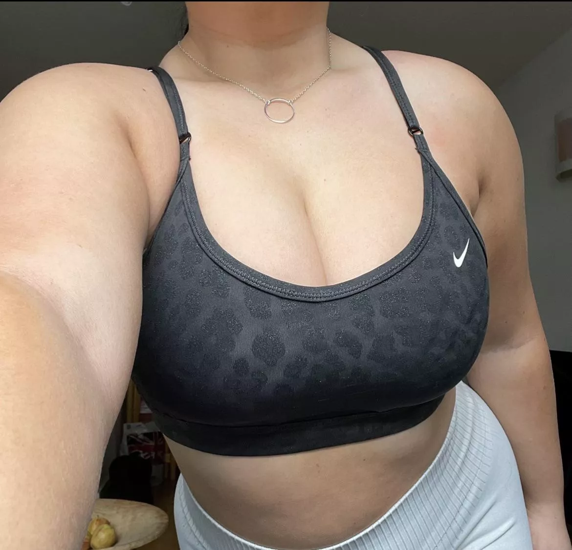 Nike do the best gym bra’s 😌 posted by daisieharper