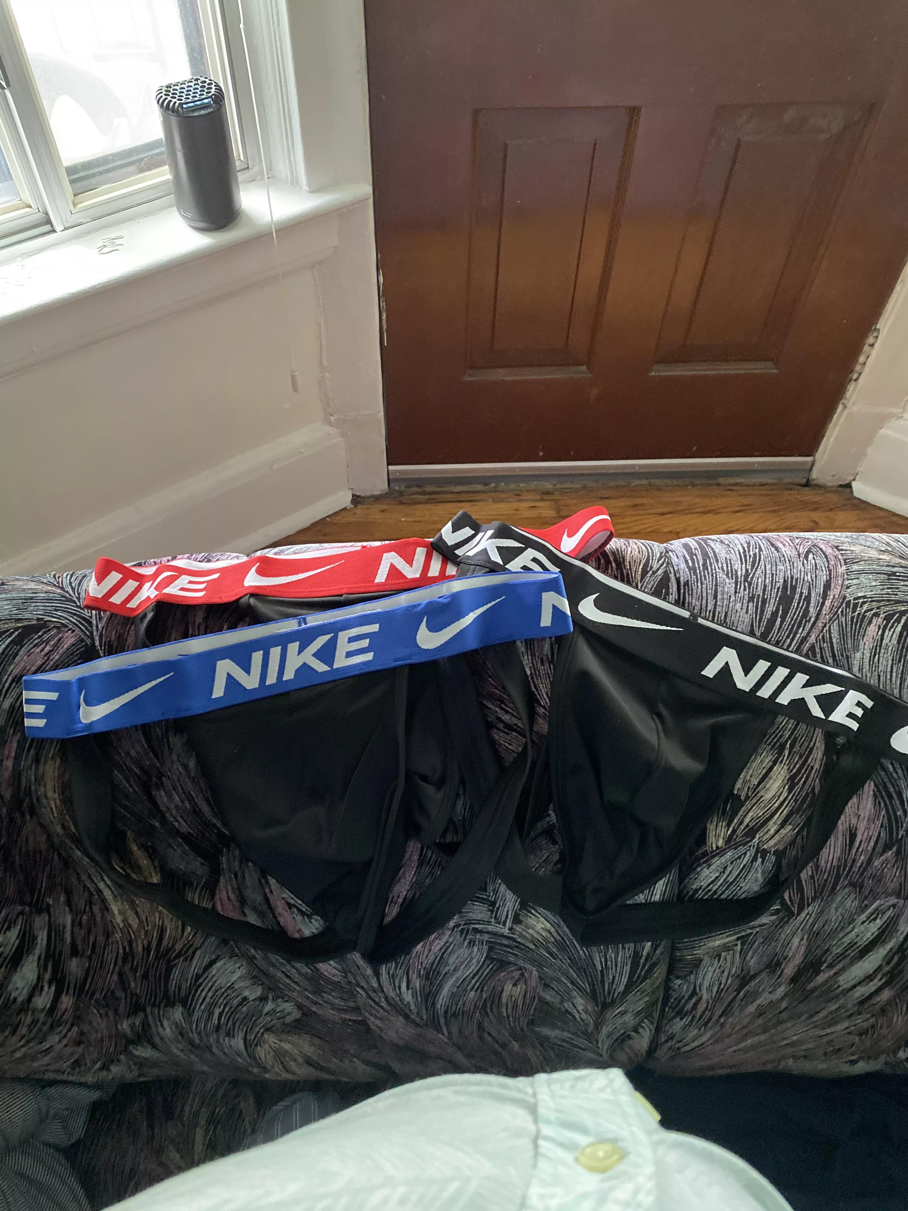 Nike posted by piercedinthe6ix