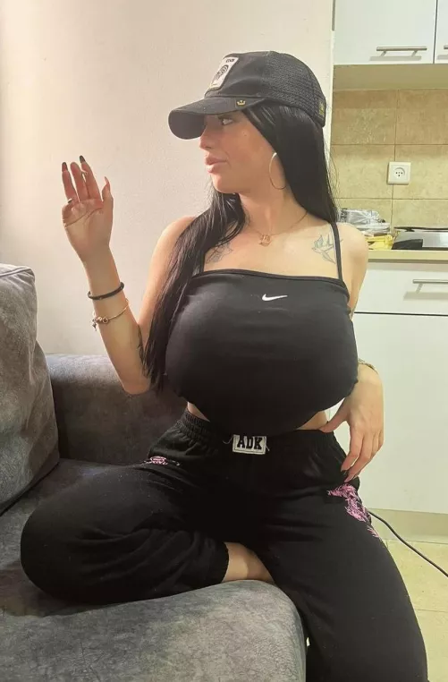 nike material stress test by Lev-Parnas