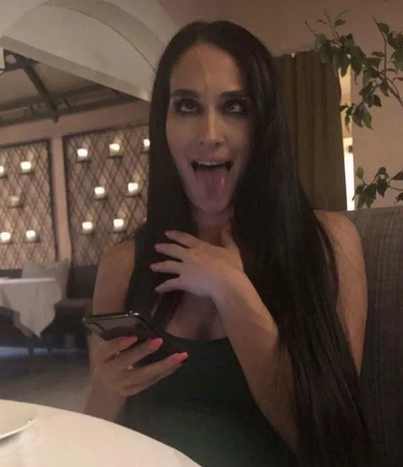 Nikki Ahegao posted by TheEraser14