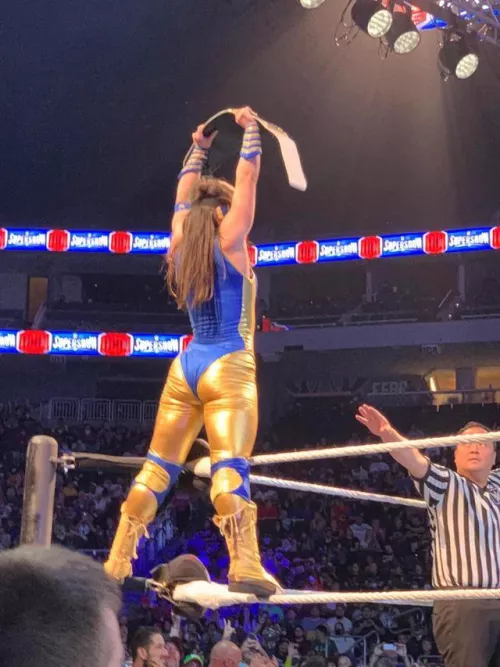 Nikki ASH’s thicc ass by Yoursep