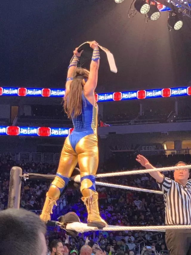 Nikki ASH’s thicc ass posted by Yoursep