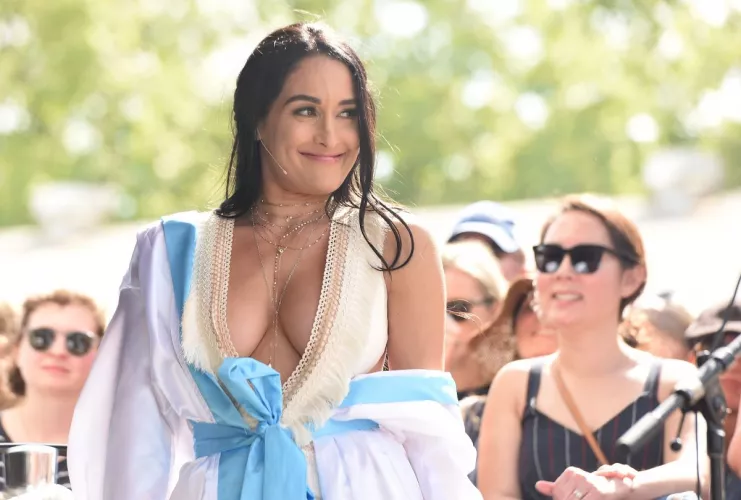 Nikki Bella 🤤🍆🍆💦🍆 by Puzzleheaded-Let2007