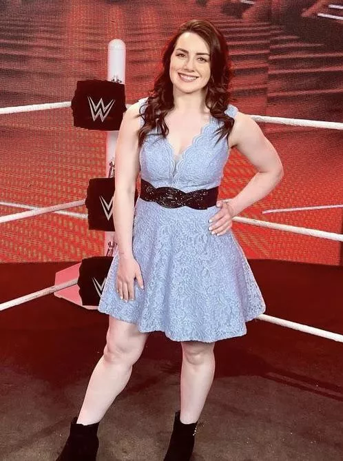 Nikki Cross/A.S.H posted by Drango13