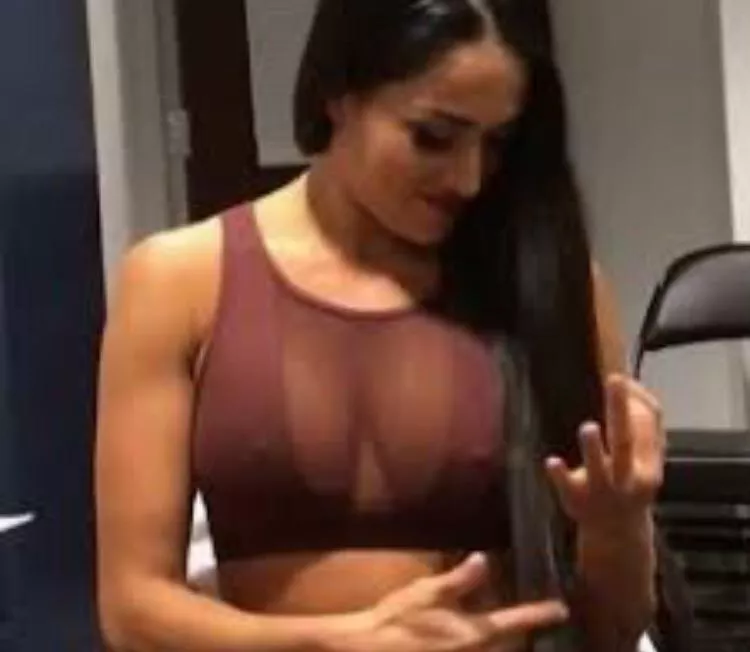 Nikki loved showing them off posted by Good_Television3550