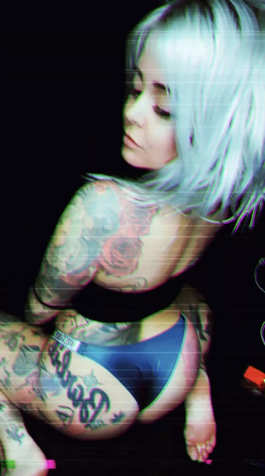 Nikki N9ne (@nikkinikkin9nedoors) [instagram] posted by Nikkinikkin9nedoors