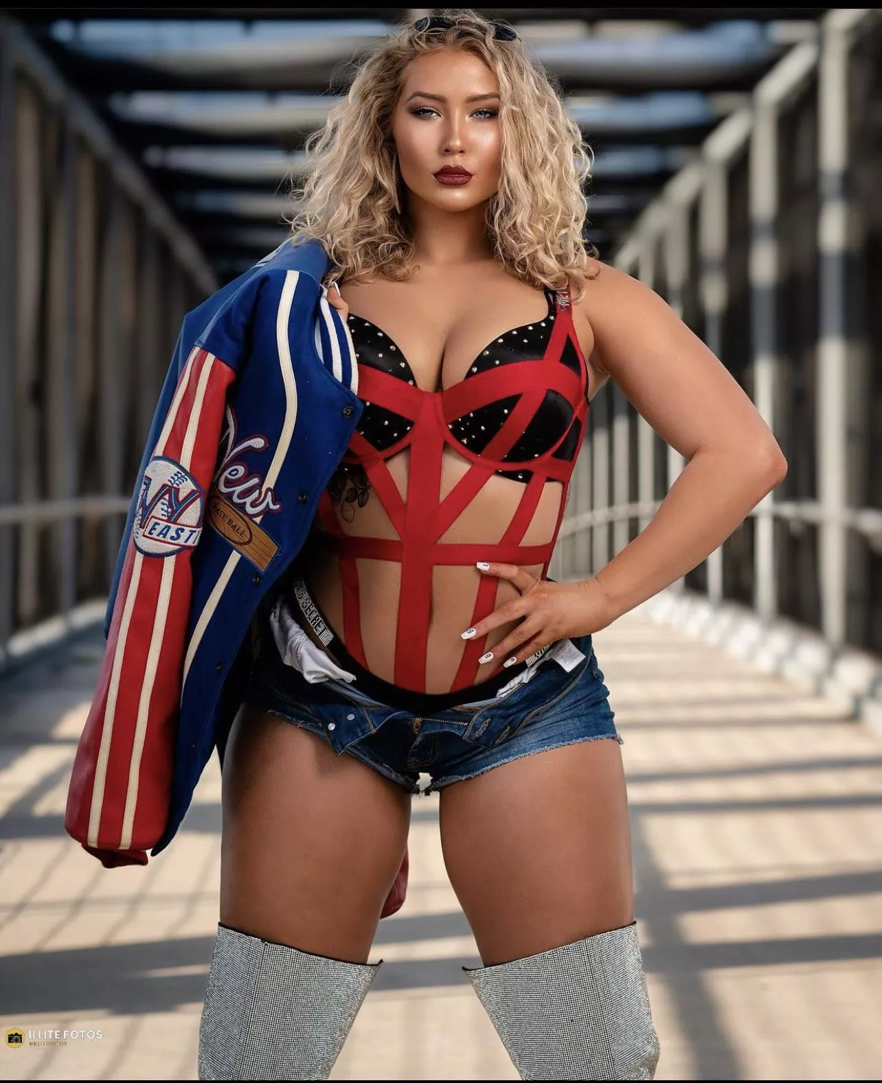 Nikkita Lyons posted by xShadow26