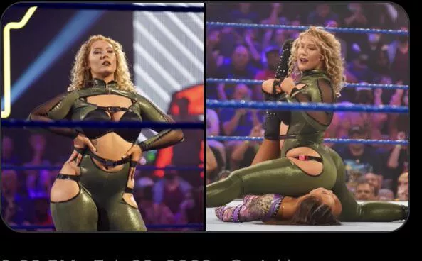 NIKKITA LYONS posted by Quicksix666