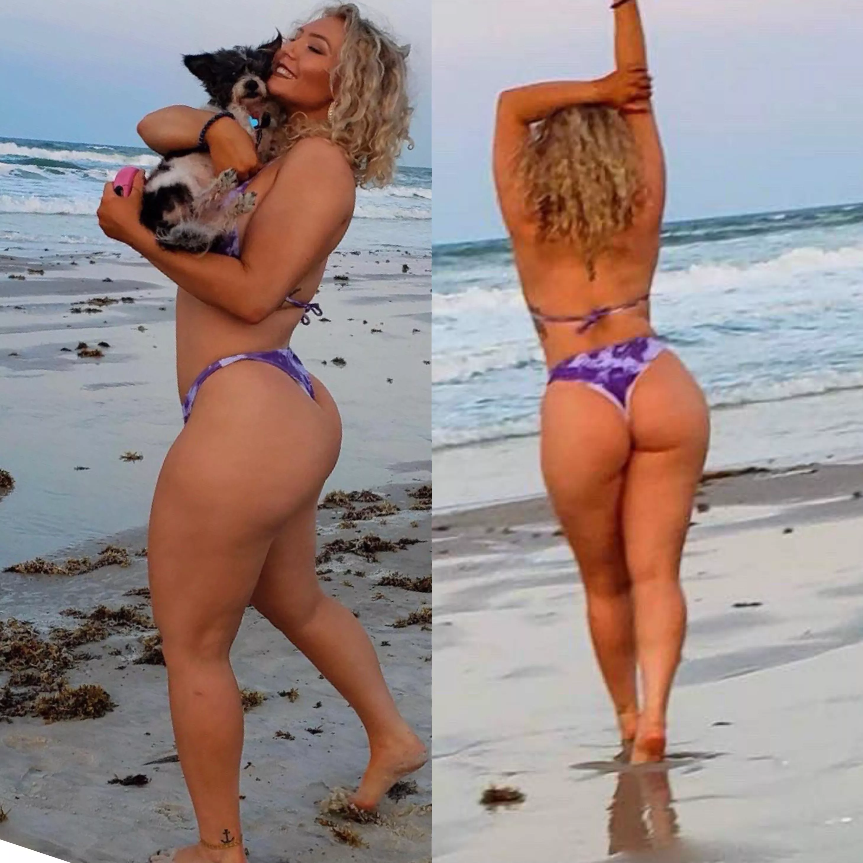 Nikkita Lyons posted by eddie1b23