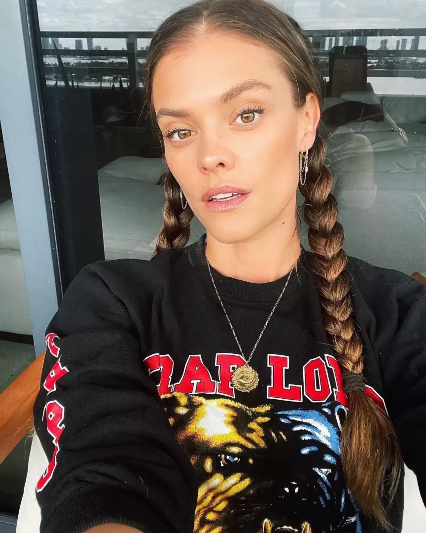 Nina Agdal posted by HereForTits1999