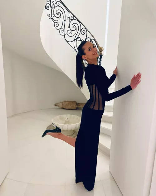 Nina Dobrev by Darknightomen48