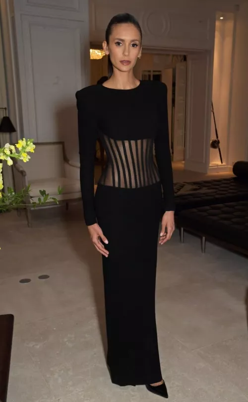 Nina Dobrev by Rednaxela117