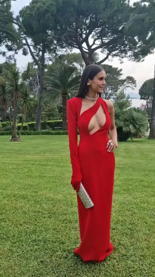 Nina Dobrev by Rednaxela117