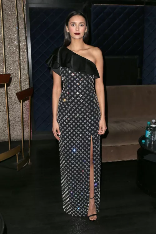 Nina Dobrev by rockyfortis