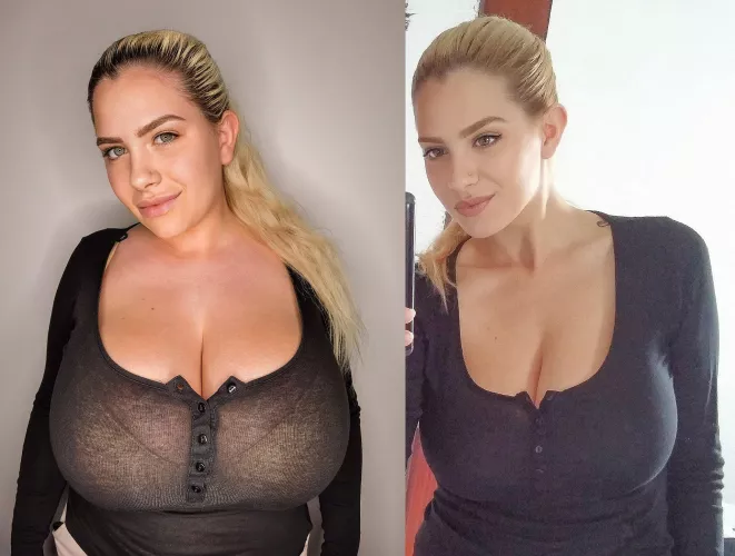 Nina Phoenix - 5 years by king_in_in_north08