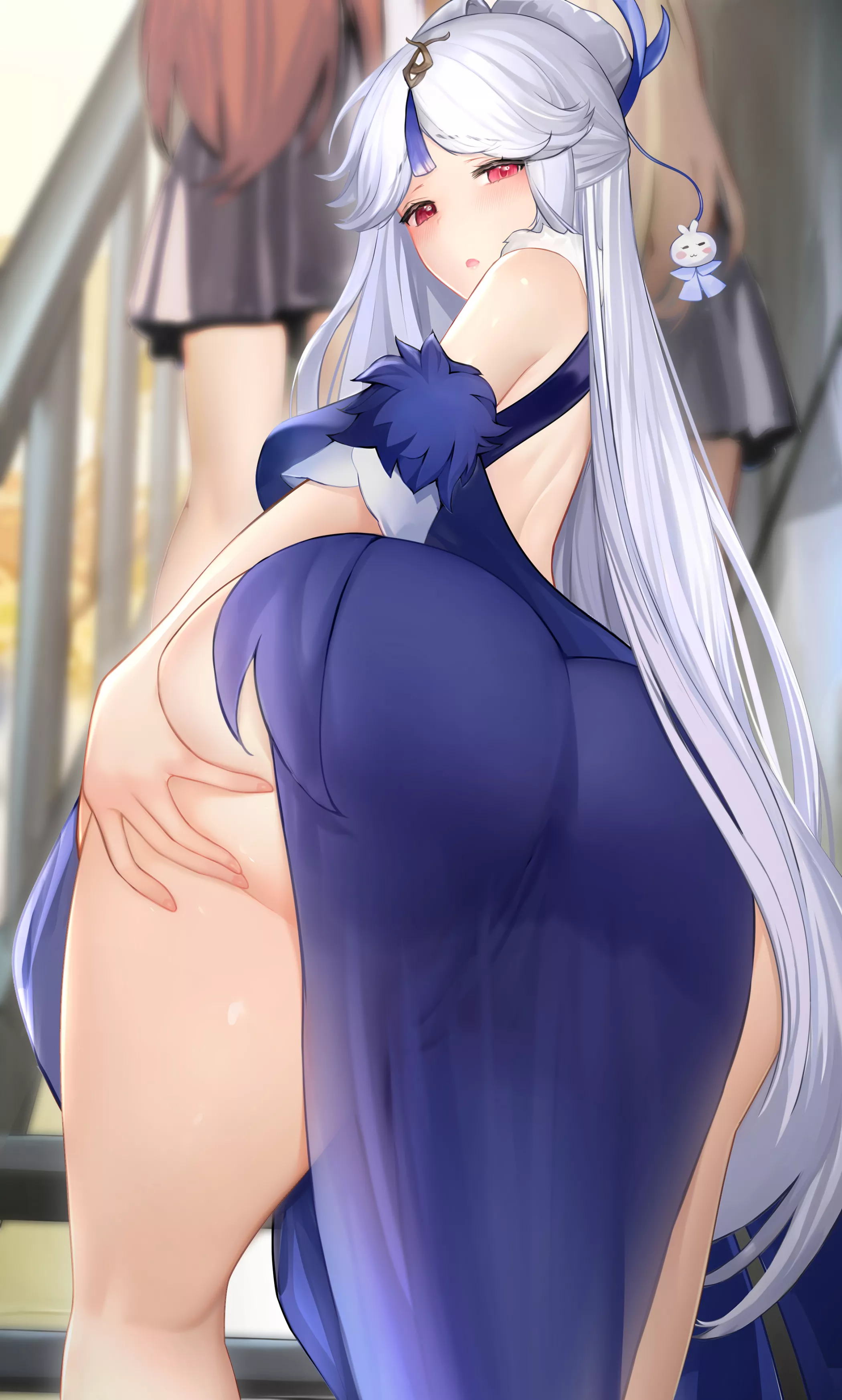 Ningguang [Genshin Impact] posted by xSaviour_N